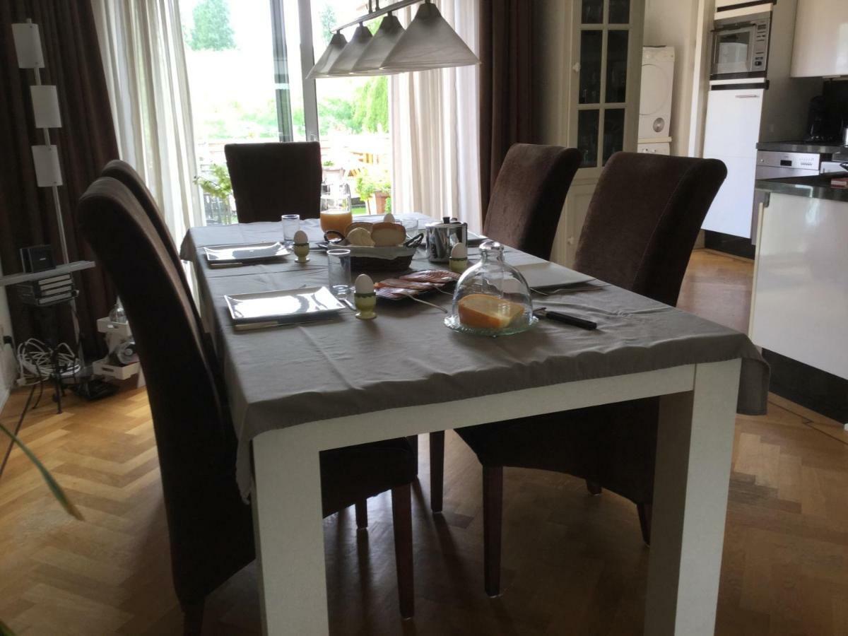 Bed and Breakfast De Randstad Zoetermeer Exterior foto