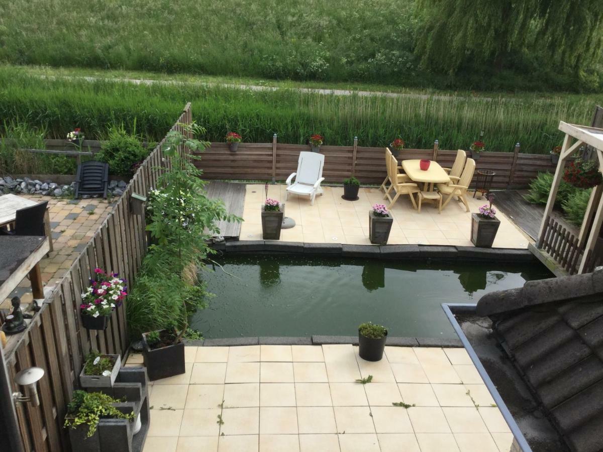 Bed and Breakfast De Randstad Zoetermeer Exterior foto