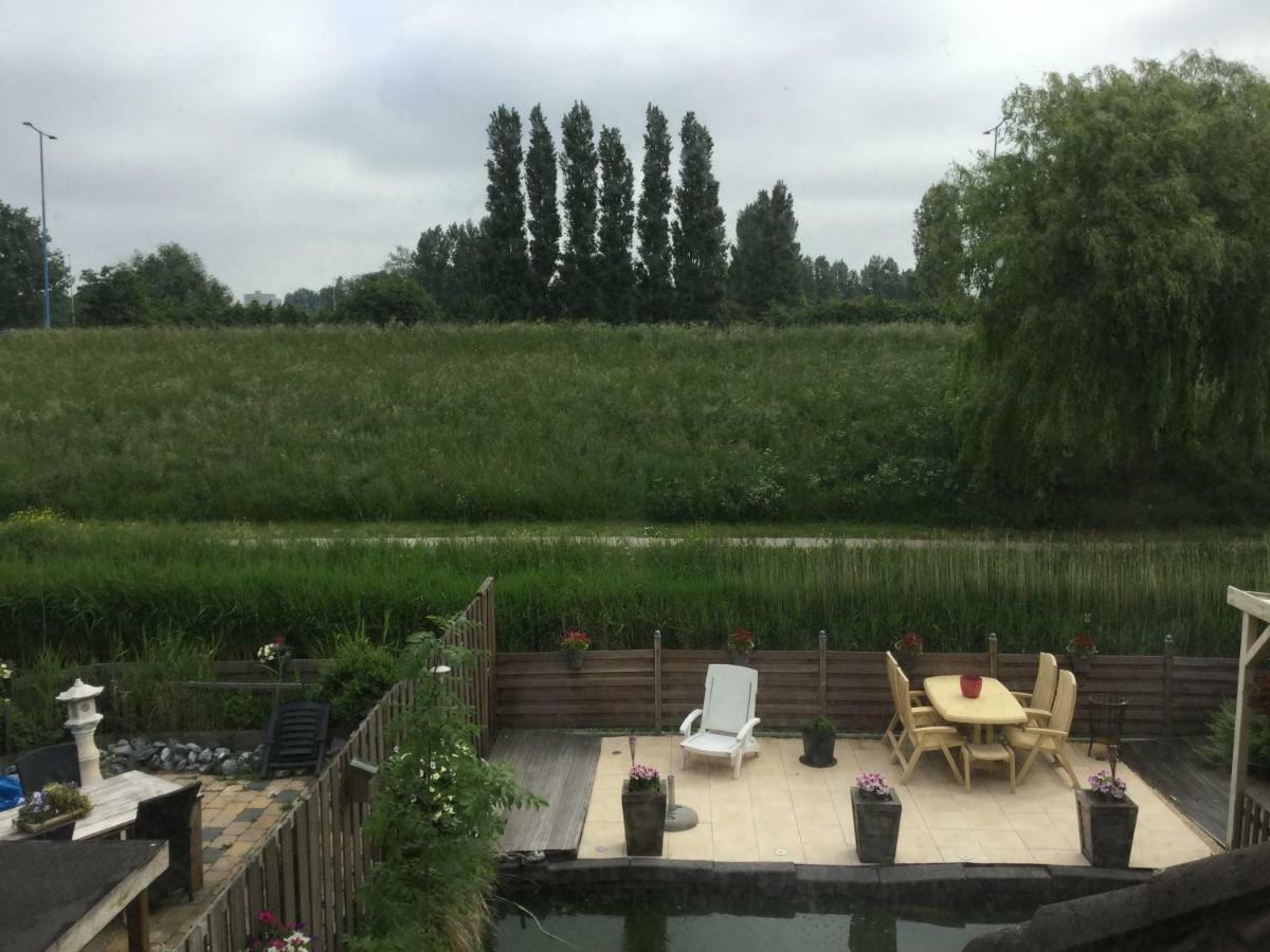 Bed and Breakfast De Randstad Zoetermeer Exterior foto