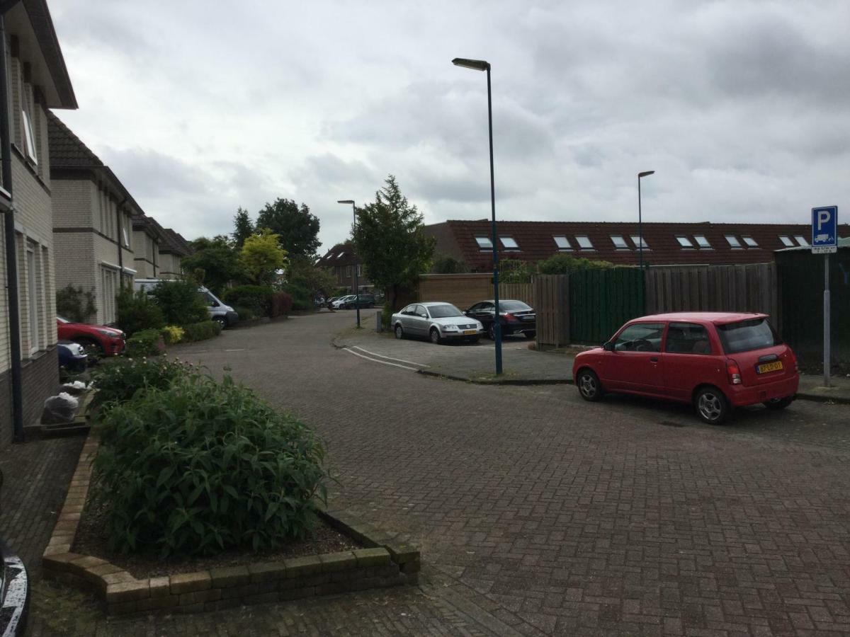 Bed and Breakfast De Randstad Zoetermeer Exterior foto